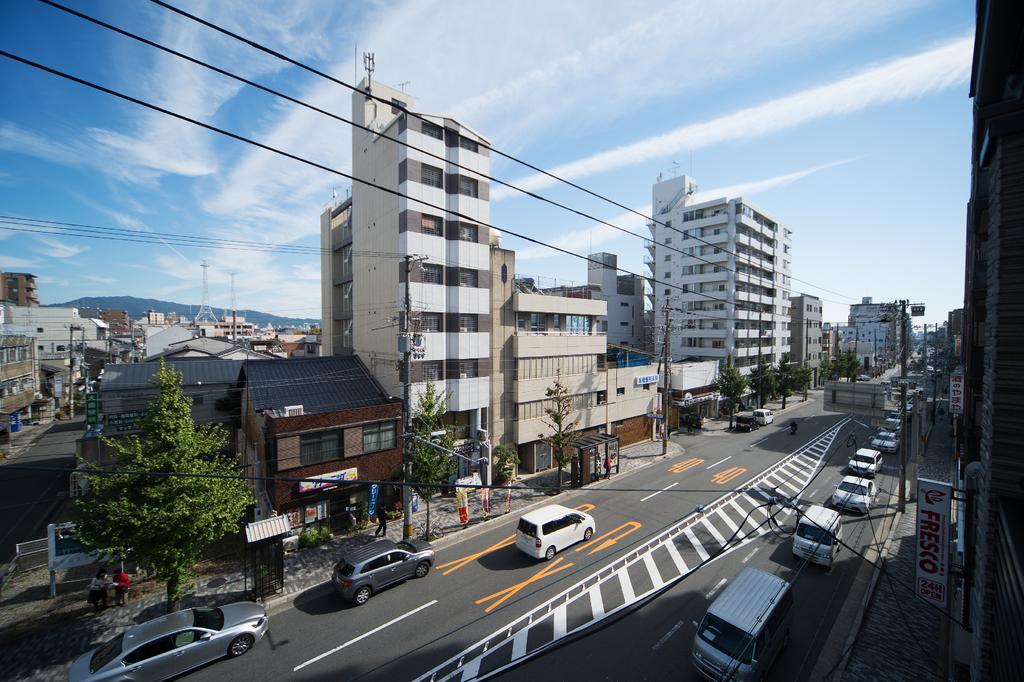 Kyoto Yoko And Akira Guesthouse Exterior foto