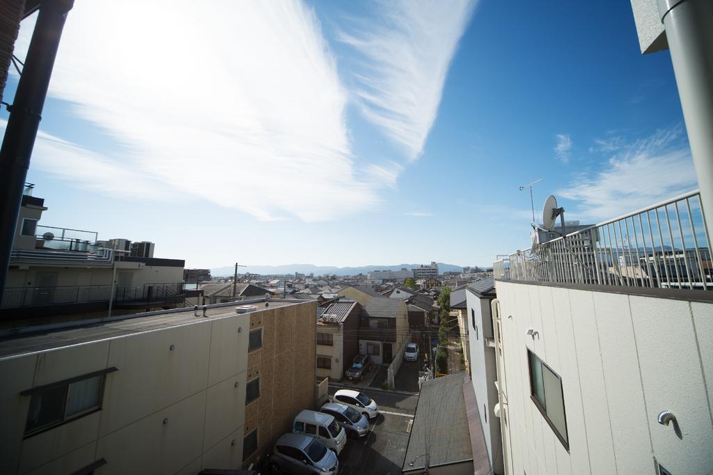 Kyoto Yoko And Akira Guesthouse Exterior foto