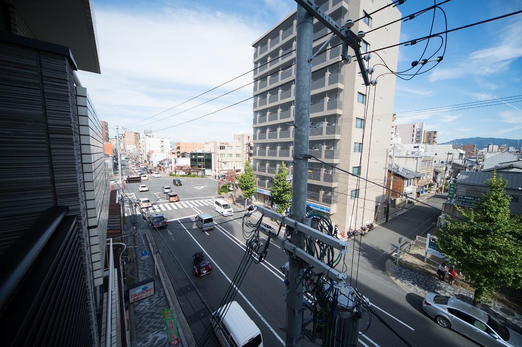 Kyoto Yoko And Akira Guesthouse Exterior foto