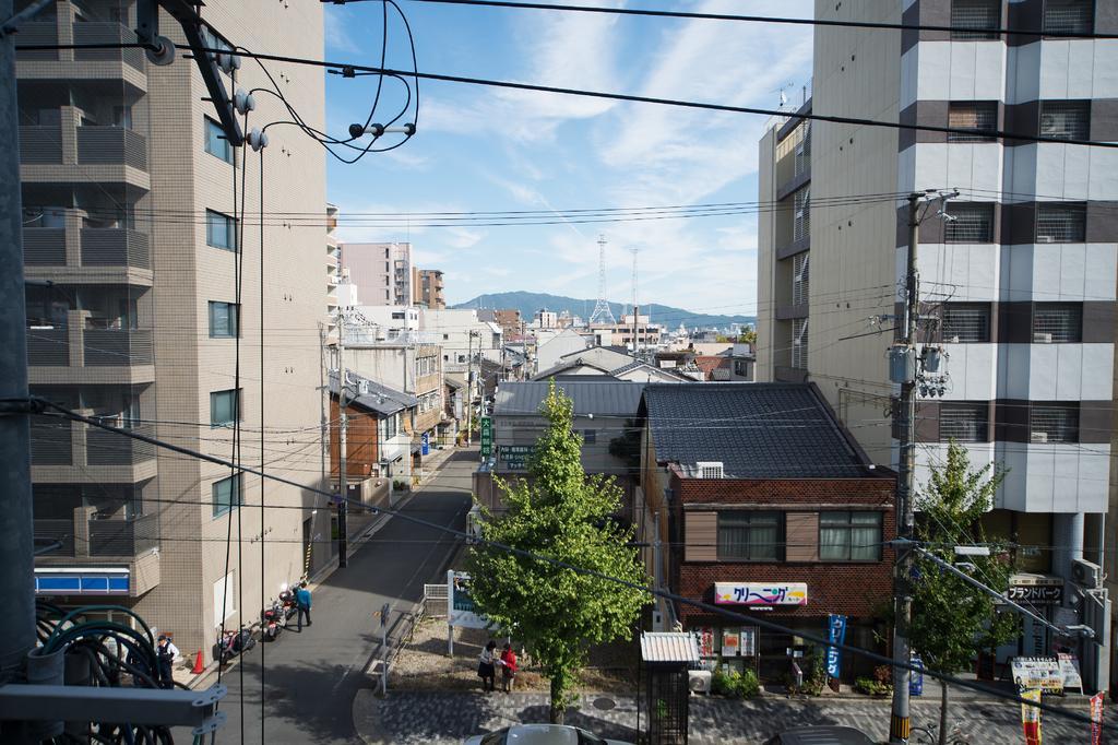 Kyoto Yoko And Akira Guesthouse Exterior foto